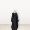 Belle Batwing luxury satin Abaya - Image 4