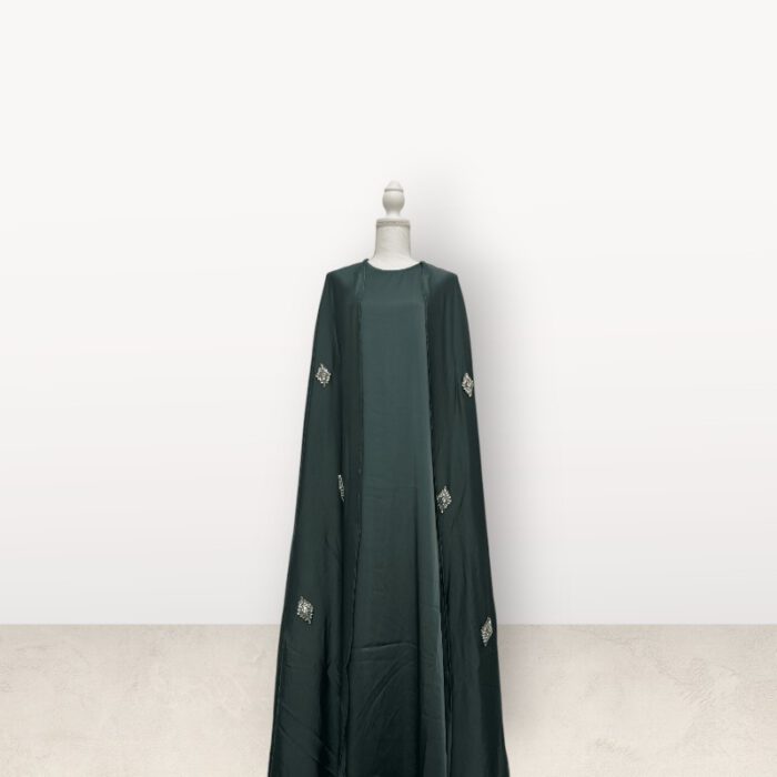 Queen Cape Abaya