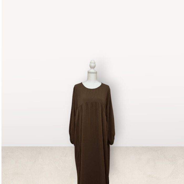 Lady simple Abaya - Image 4
