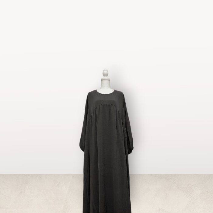 Lady simple Abaya - Image 5
