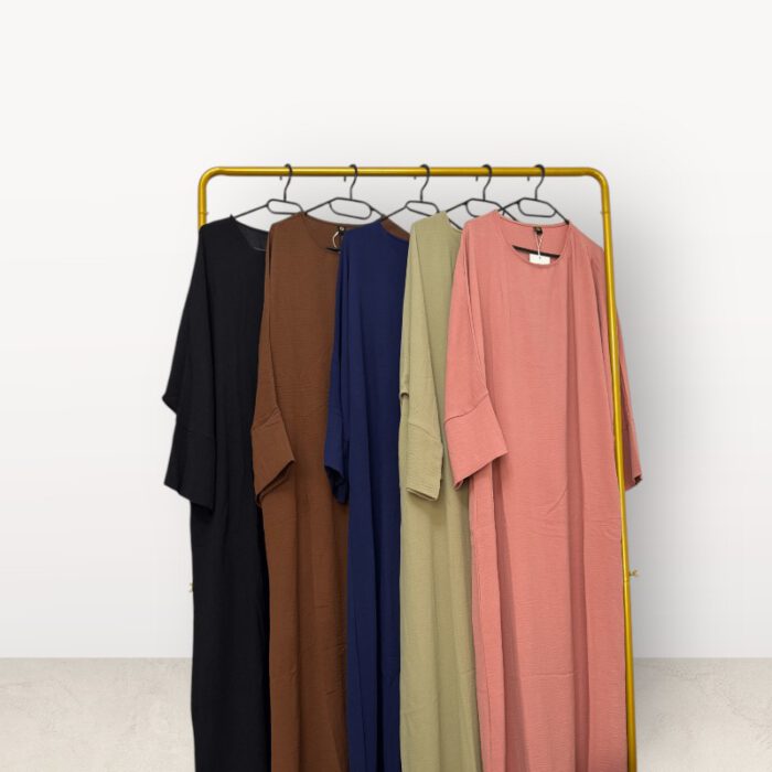 Princess simple Abaya