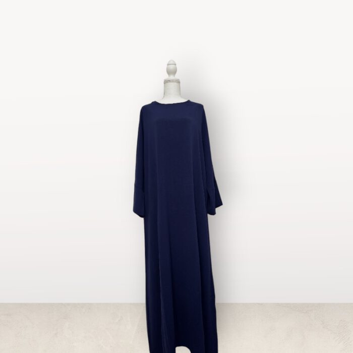 Princess simple Abaya - Image 4