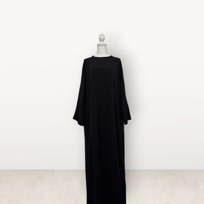 Princess simple Abaya - Image 6
