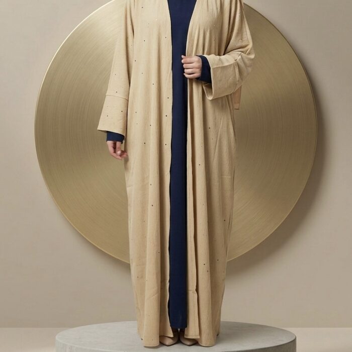 Bling - Open Abaya