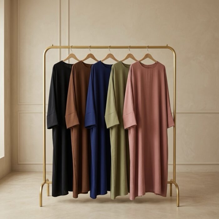 Princess - simple Abaya