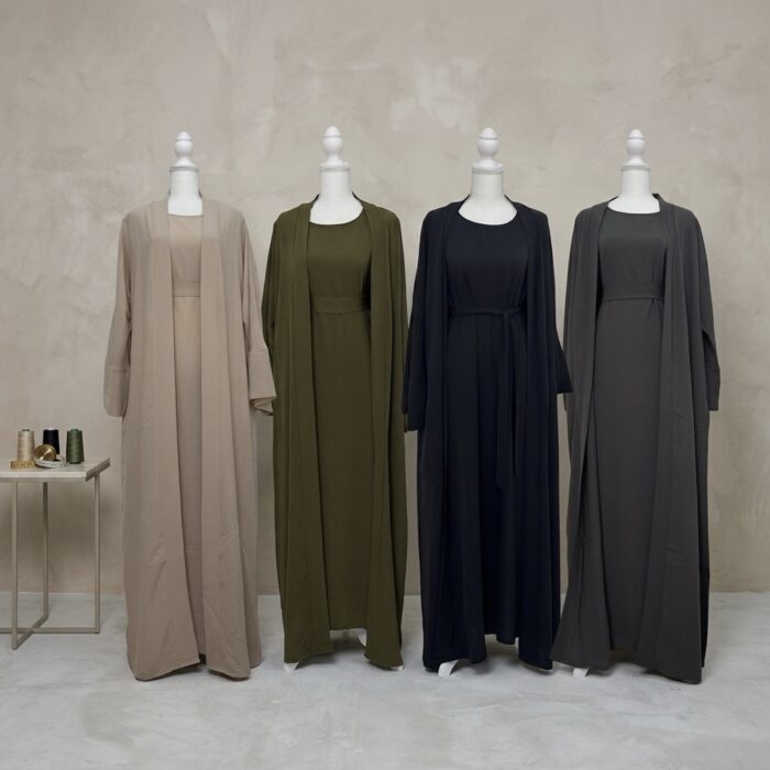 Mademoiselle - Crepe Pocket