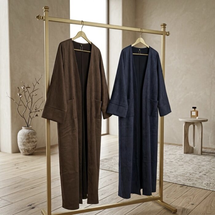 Icy - thick Abaya
