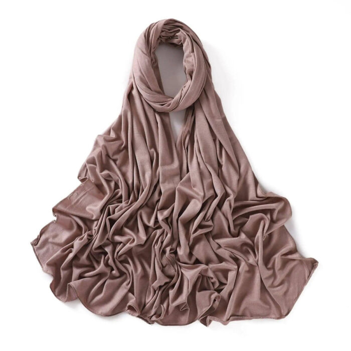 Soft Jersey Hijab - Image 4