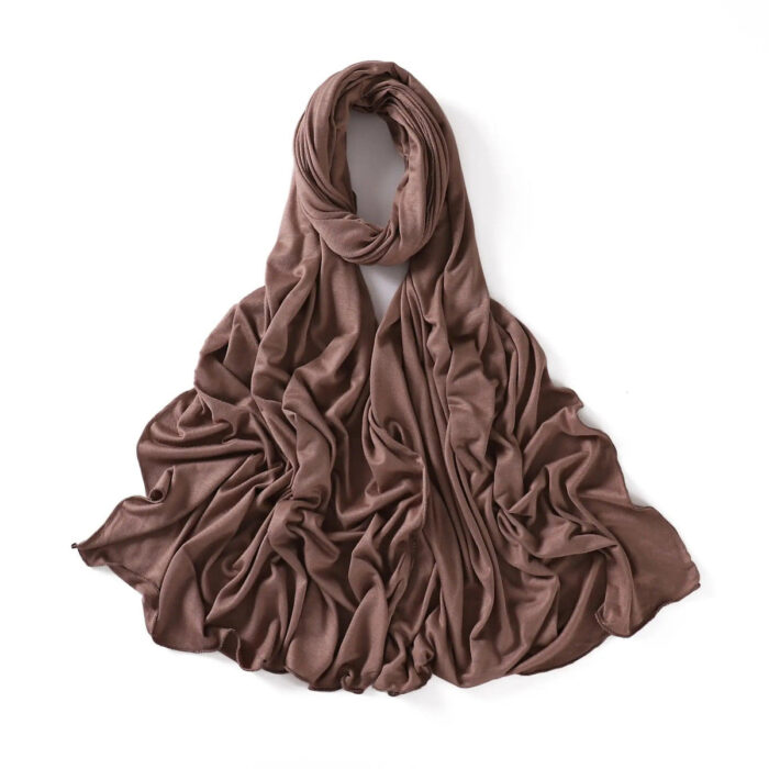 Soft Jersey Hijab - Image 7