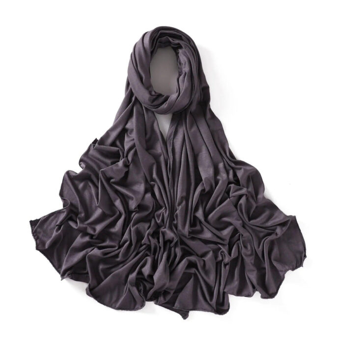Soft Jersey Hijab - Image 11