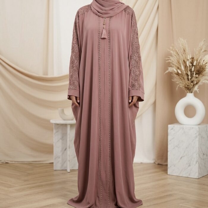 Farasha - Batwing Abaya