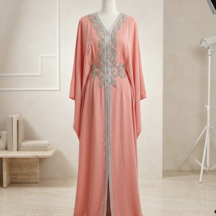 Fairytopia - Batwing Abaya